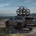 【画像】トヨタの新型BEVは使えて遊べるワゴン系SUV！　日本にも導入予定の「bZ Woodland」の期待高まる内容とは 〜 画像1