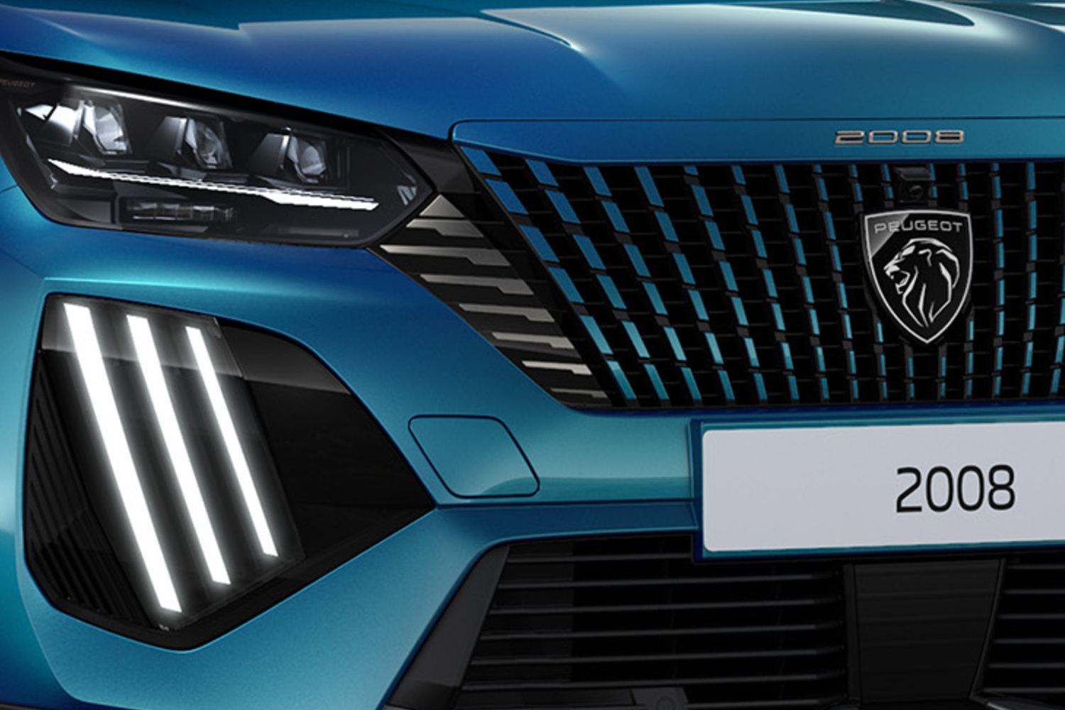 プジョーが特別仕様車「プジョー2008 GT Obsession Blue」を発売