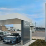 【画像】150kW級の爆速急速充電器があらゆるEVで利用可能になった！　「Audi charging station厚木」をすべてのEVユーザーに開放 〜 画像2