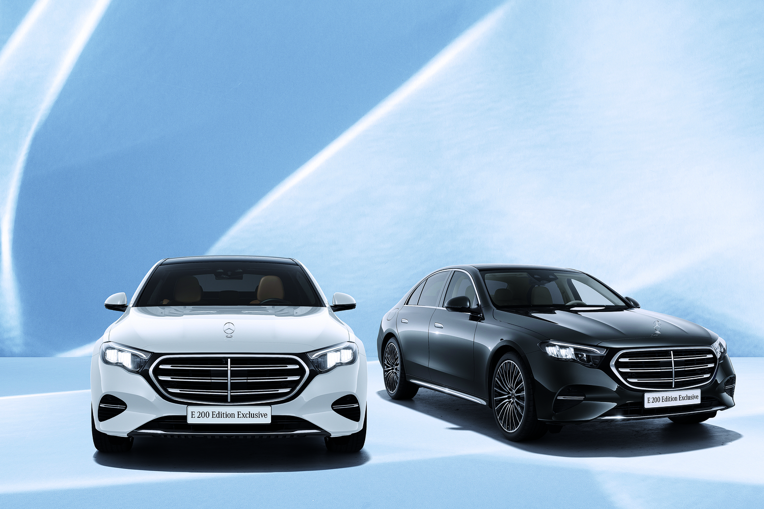 メルセデスベンツ「E 200 Edition Exclusive (ISG) 」を限定発売 〜 画像1