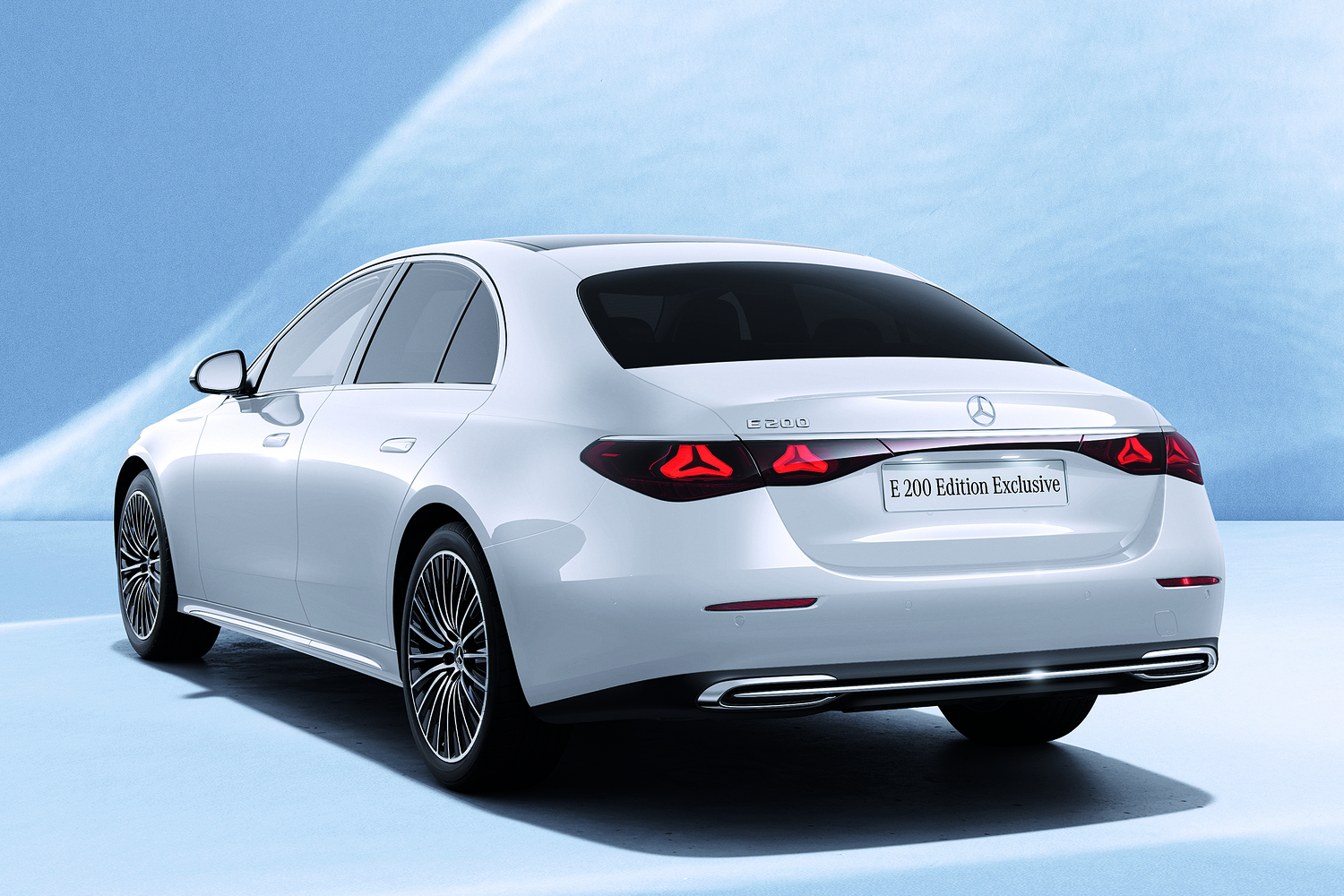 メルセデスベンツ「E 200 Edition Exclusive (ISG) 」を限定発売 〜 画像4