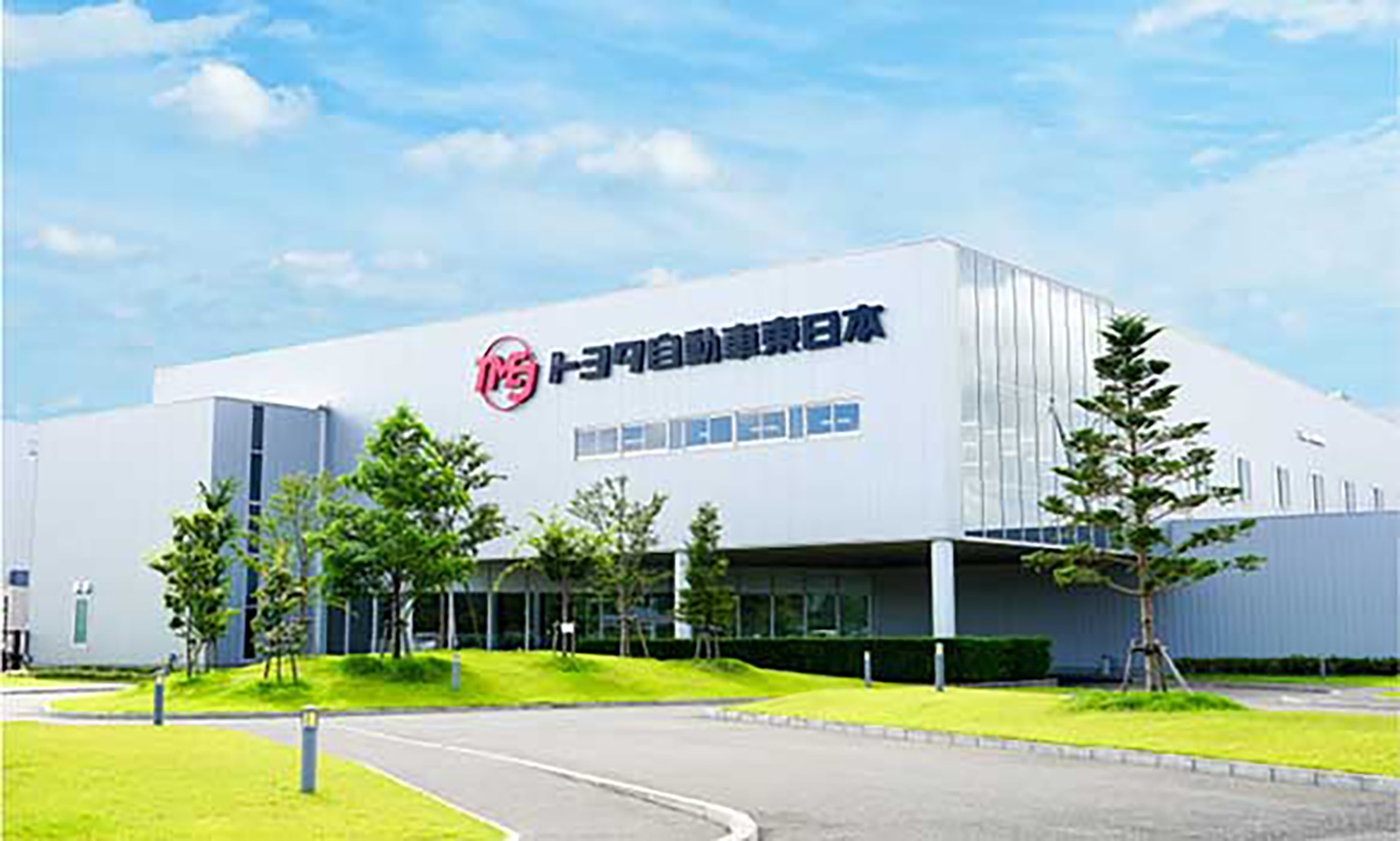 TMEJの工場