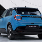 【画像】日産マーチの欧州版「マイクラ」がEVに大変身！　斬新デザインに400km超えの航続距離などその全貌を徹底解剖 〜 画像4