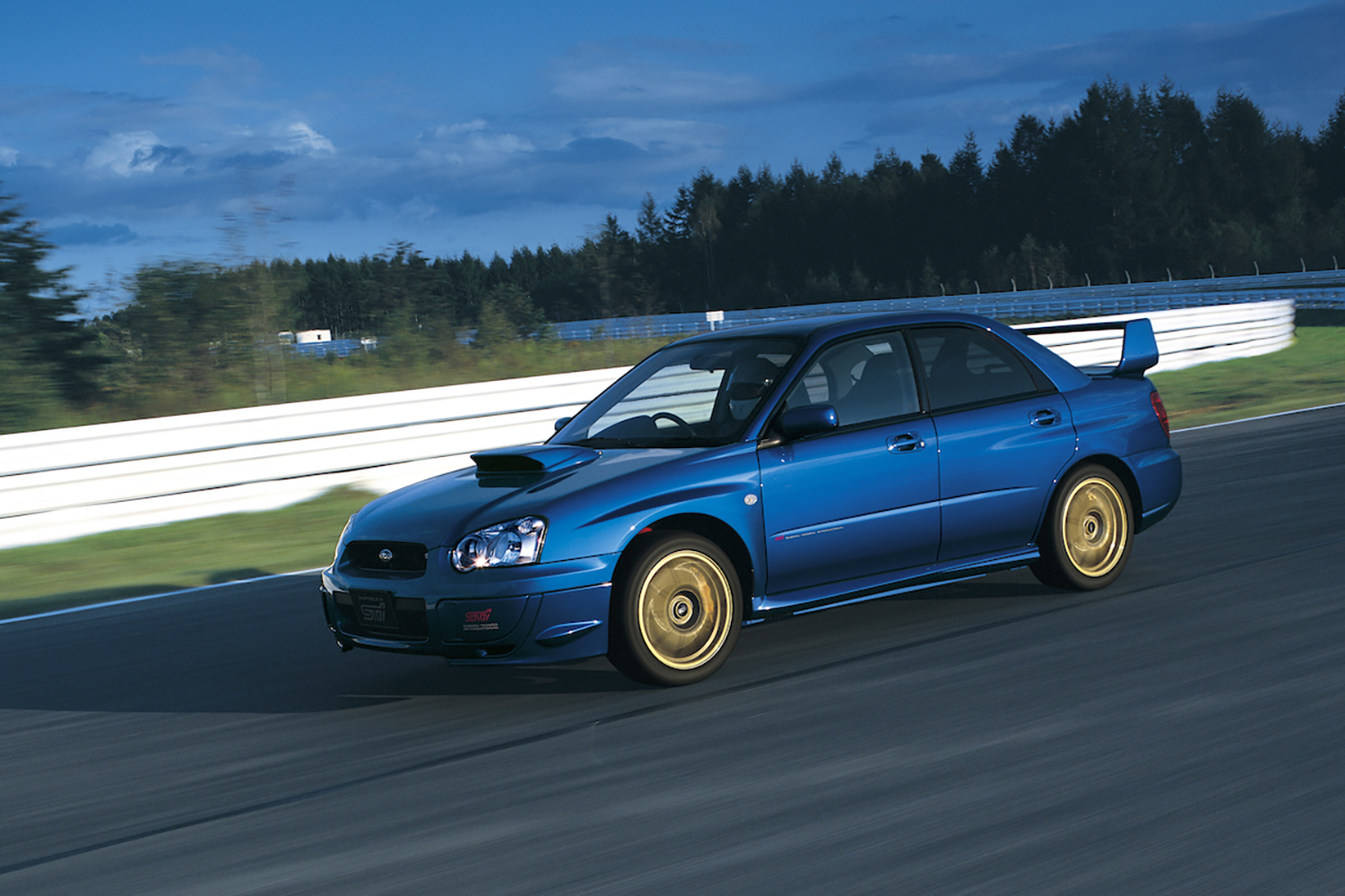 スバル・インプレッサWRX STi（涙目） 〜 画像12