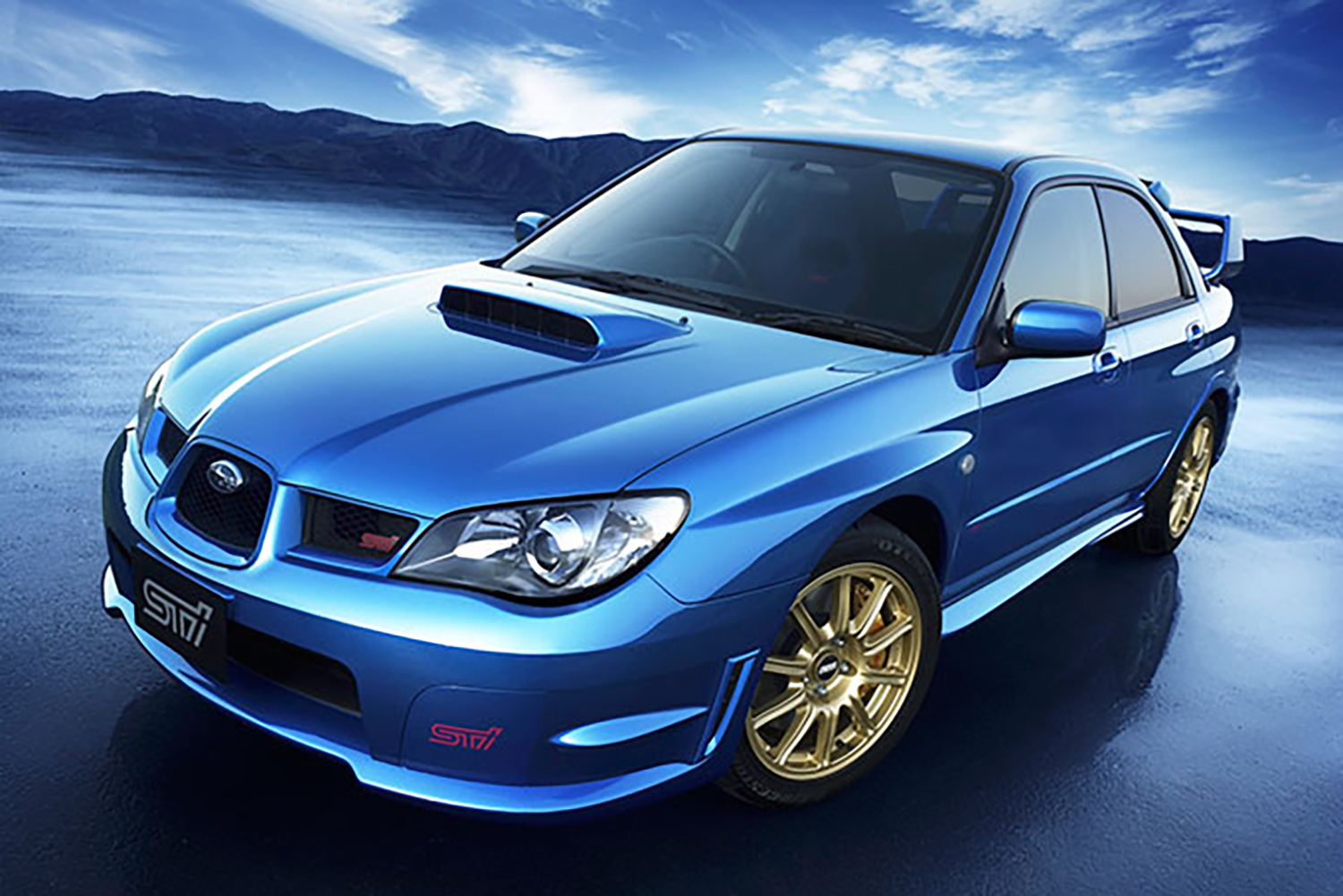 スバル・インプレッサWRX STI（鷹目） 〜 画像18