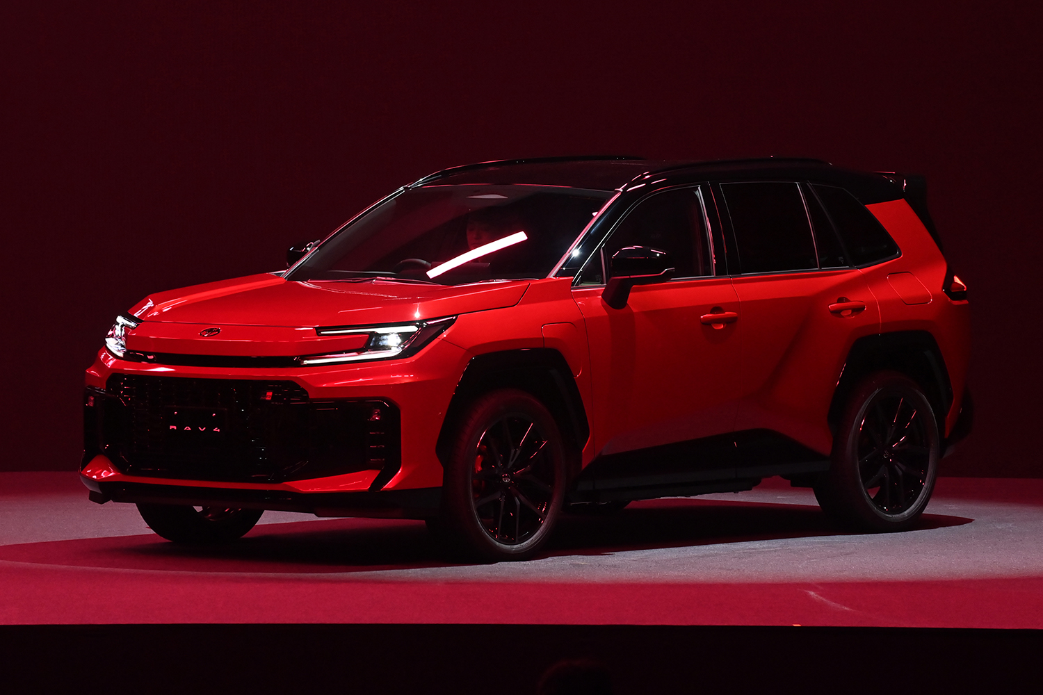 新型RAV4のグレード展開 〜 画像4