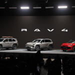 新型RAV4は「GRスポーツ」以外も熱くて「選び」が悩ましすぎる！　開発者を直撃してわかった「CORE」「Adventure」の注目ポイント!!