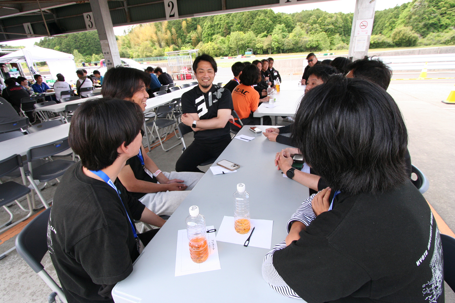 「Formula Gymkhana」の懇親会 〜 画像30