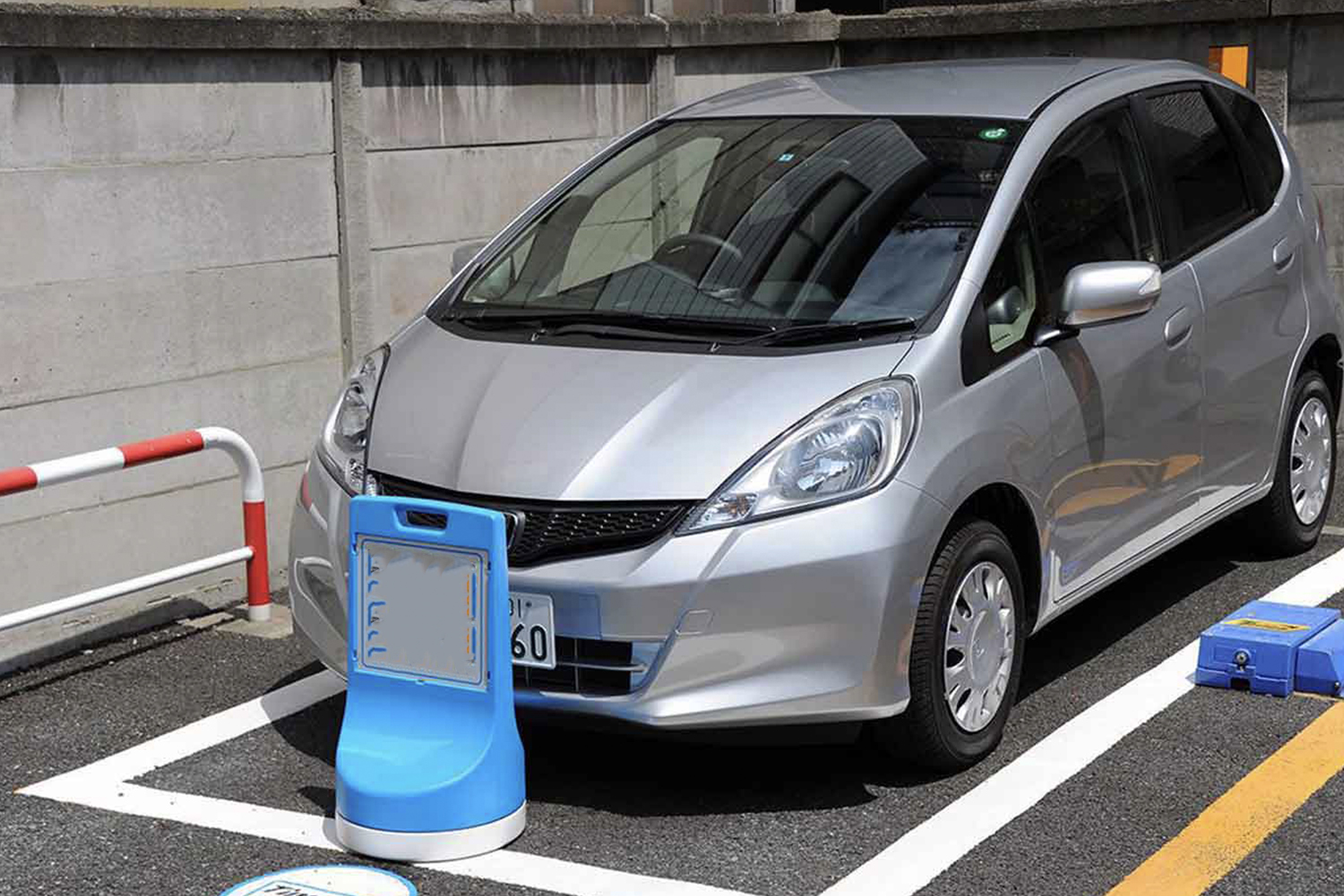 カーシェアのイメージ