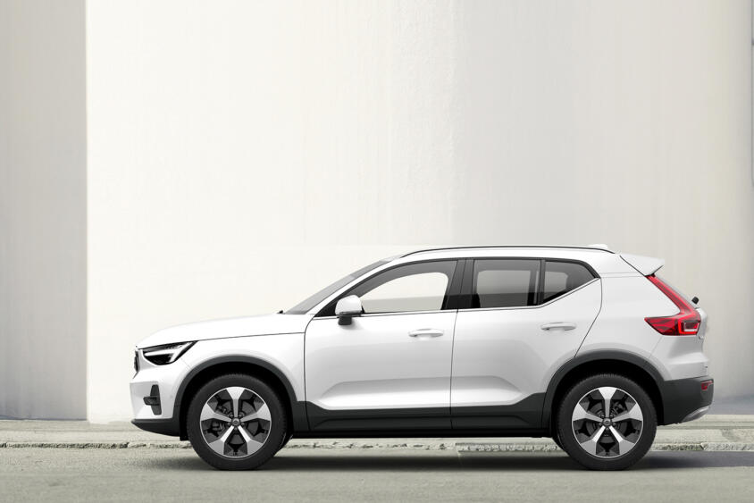 ボルボがXC40に新世代UXを導入！　さらに2WDモデルに上質装備の「B3 Ultra」グレード追加で商品力アップ