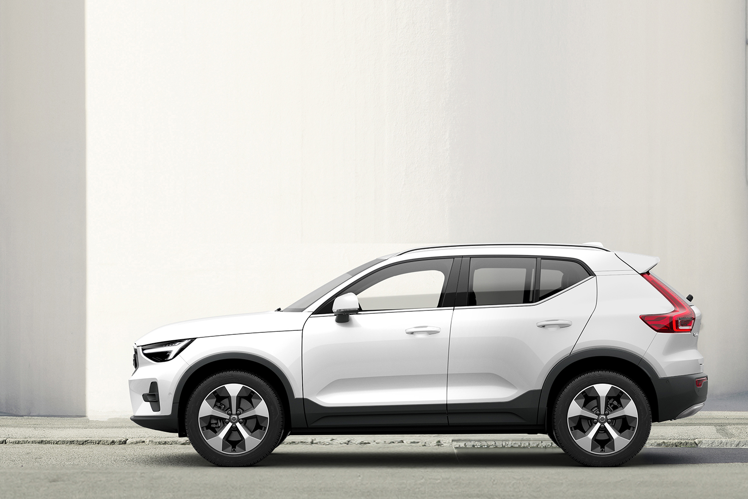 ボルボXC40に次世代UXを導入