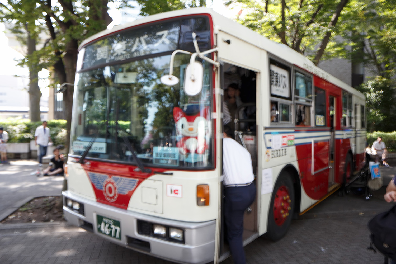 ３扉車のバスがなくなった理由 〜 画像7