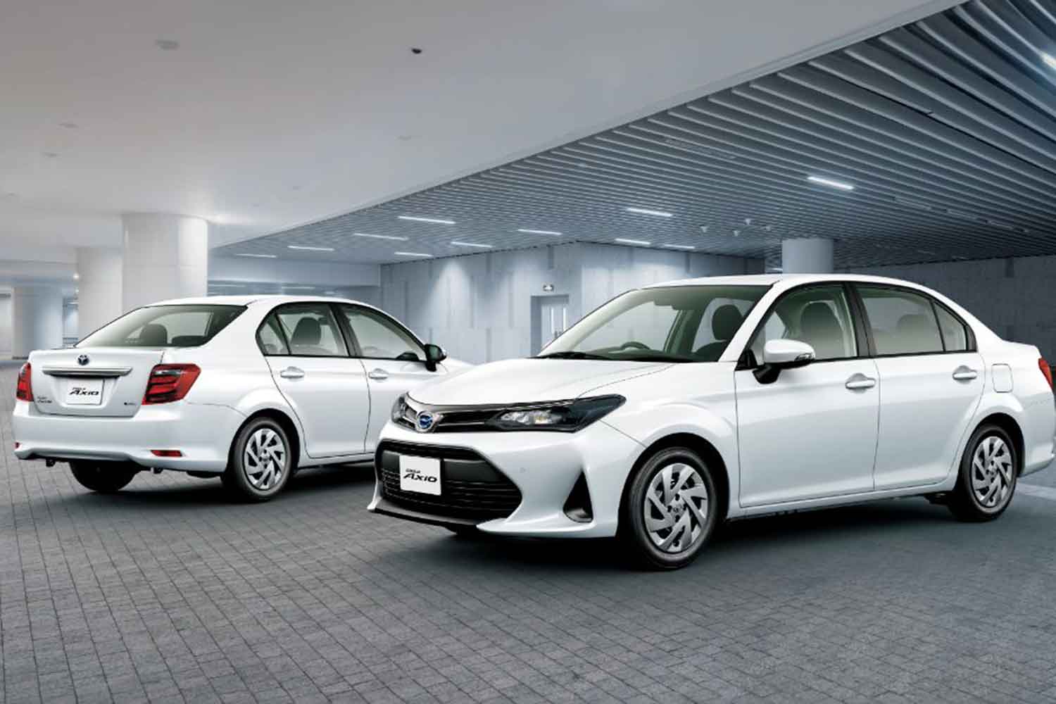 国産各メーカー最後の5ナンバーセダン