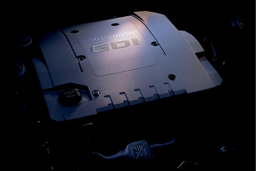 三菱自動車ってスゲーんだぜ！　いまじゃ当たり前のガソリン直噴エンジン「GDI」を世界で初めて量産した功績に敬礼!!