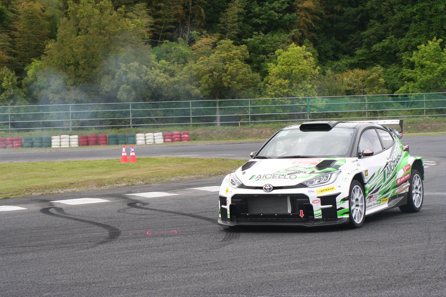 「Formula Gymkhana」2025シーズン開幕戦は逆転に次ぐ逆転の大激戦 〜 画像23