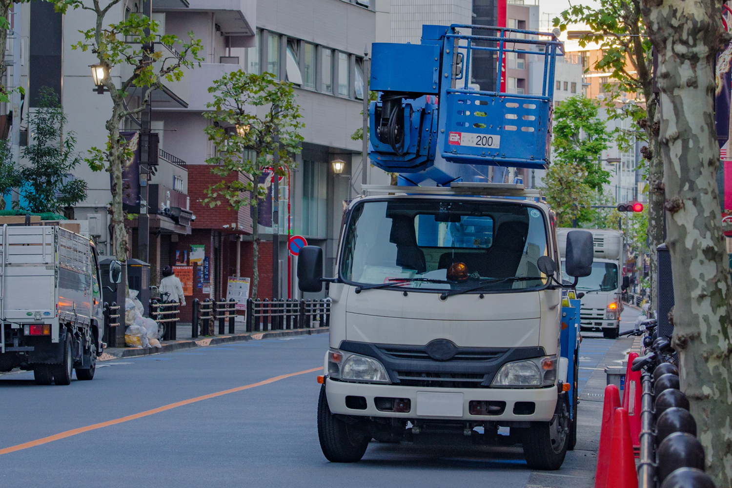 トラックのイメージ 〜 画像2