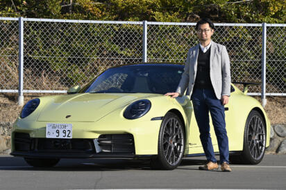 【試乗】贅沢にもシボレー・コルベットとポルシェ911を比較試乗！　圧倒的な「走りの質」のなかで守られる伝統とは