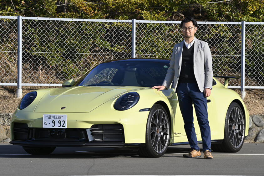 【試乗】贅沢にもシボレー・コルベットとポルシェ911を比較試乗！　圧倒的な「走りの質」のなかで守られる伝統とは
