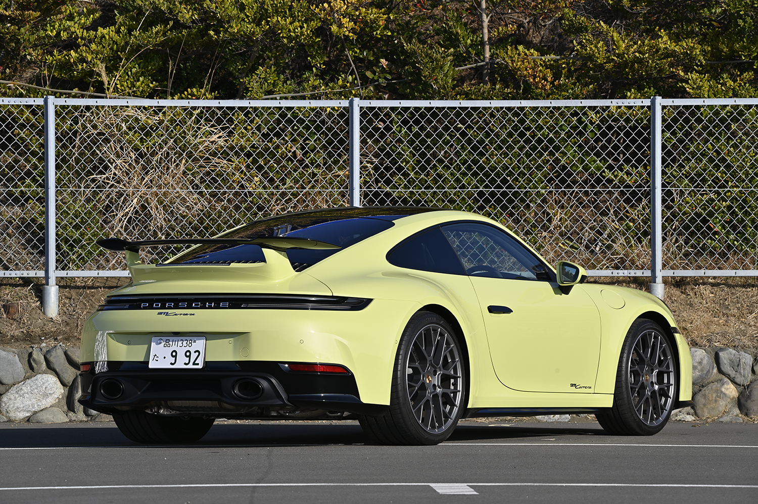 モータージャーナリストの西川昇吾がポルシェ911とシボレー・コルベットに試乗 〜 画像2