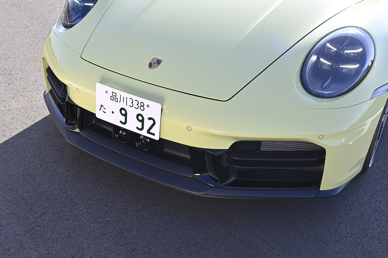 モータージャーナリストの西川昇吾がポルシェ911とシボレー・コルベットに試乗 〜 画像5