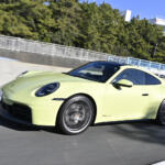 【画像】【試乗】贅沢にもシボレー・コルベットとポルシェ911を比較試乗！　圧倒的な「走りの質」のなかで守られる伝統とは 〜 画像24