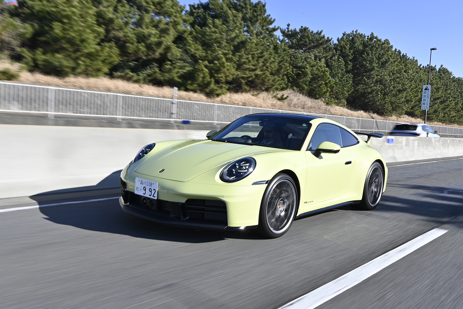 ポルシェ911の走り 〜 画像23