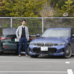 【試乗】もともと素性のいいBMWをイジるとこうなる！　アルピナB3&B4に乗って驚いた乗り心地のよさ