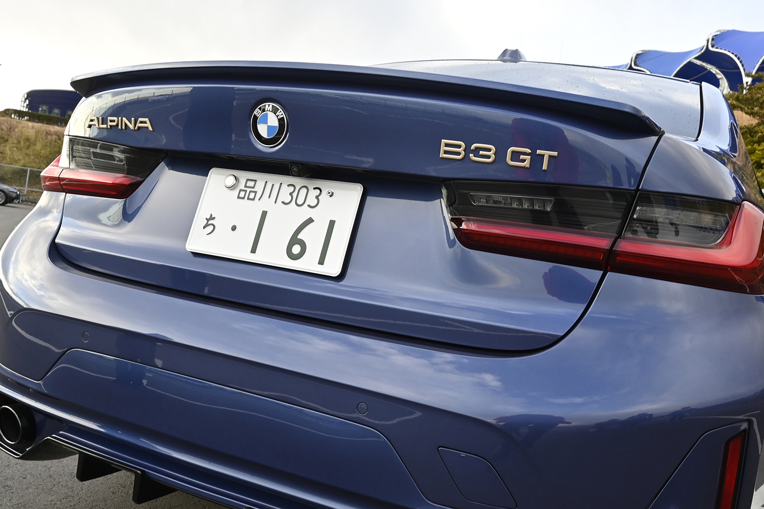 モータージャーナリストの西川昇吾がアルピナB3 GT & B4グランクーペに試乗 〜 画像4