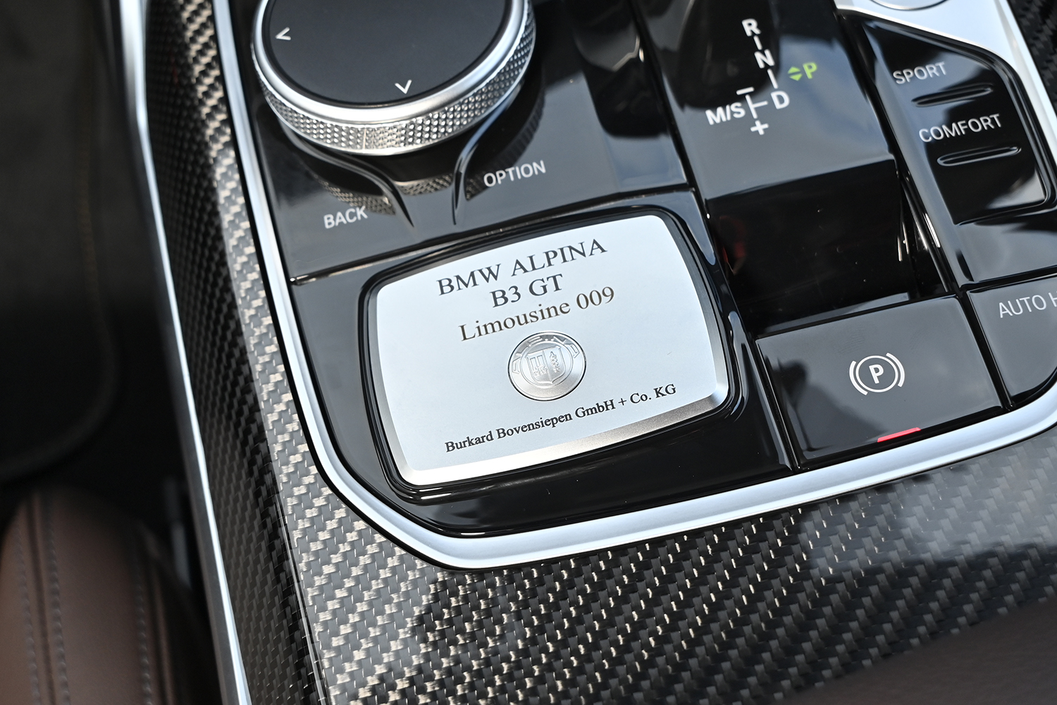 モータージャーナリストの西川昇吾がアルピナB3 GT & B4グランクーペに試乗 〜 画像10