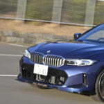 【画像】【試乗】もともと素性のいいBMWをイジるとこうなる！　アルピナB3&B4に乗って驚いた乗り心地のよさ 〜 画像14