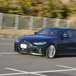 【画像】【試乗】もともと素性のいいBMWをイジるとこうなる！　アルピナB3&B4に乗って驚いた乗り心地のよさ 〜 画像28