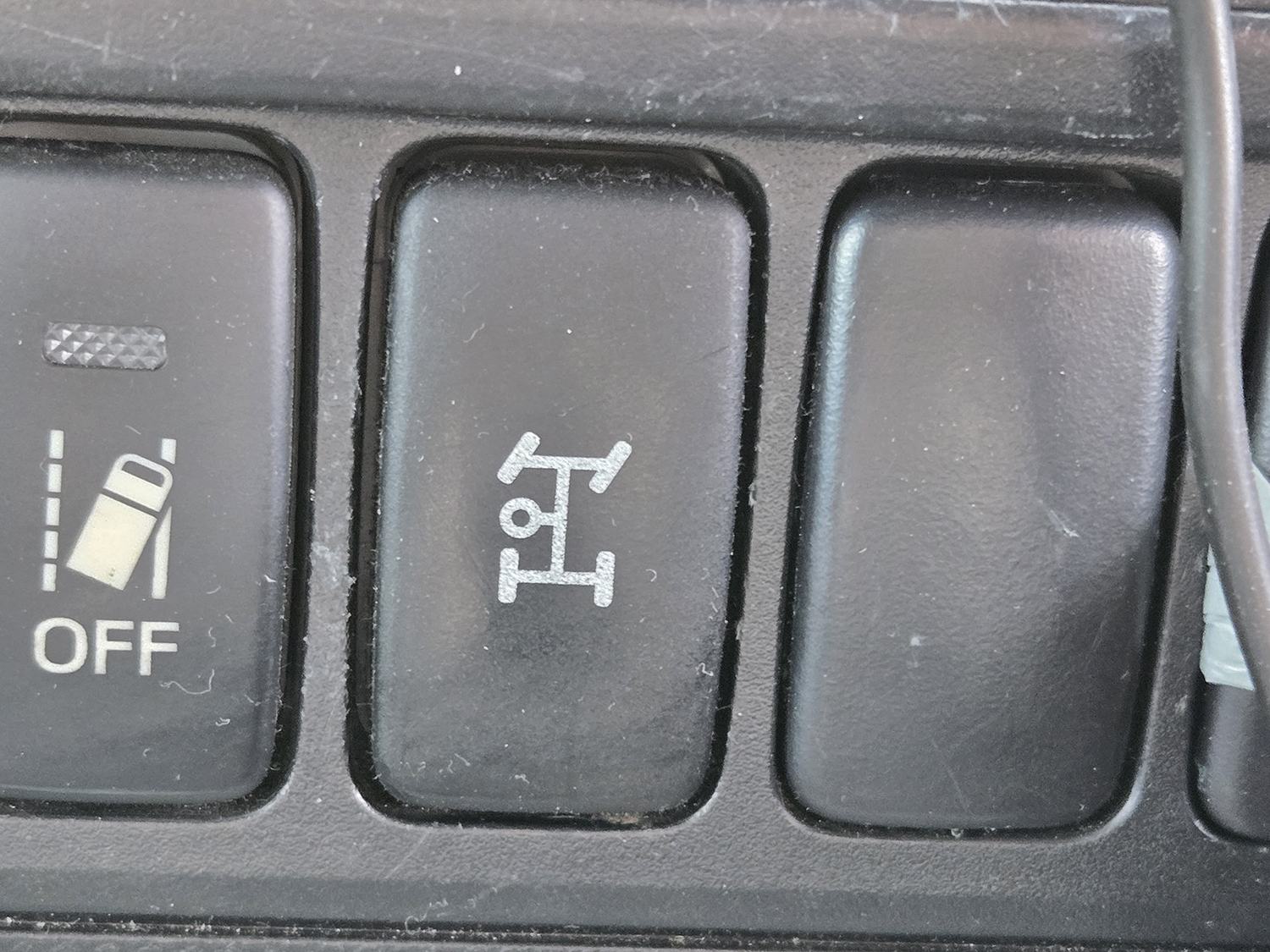 積載車のPTOスイッチ 〜 画像18