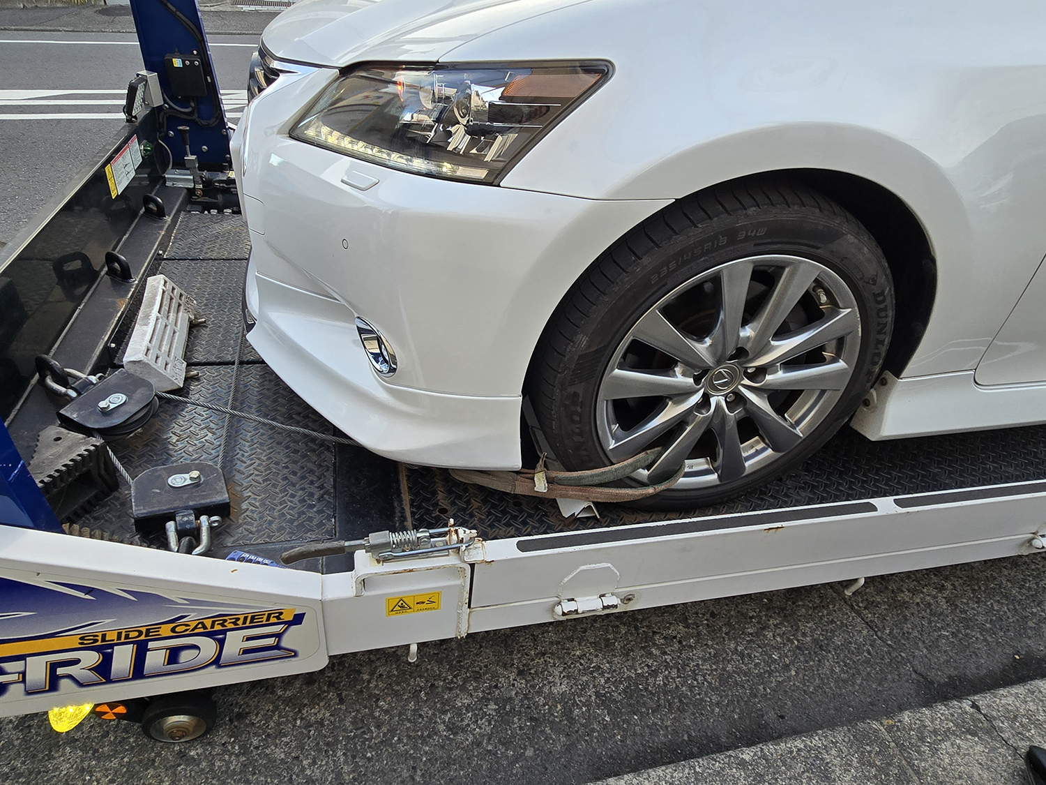 クルマ好きの憧れ「積載車」に乗ってみた 〜 画像28