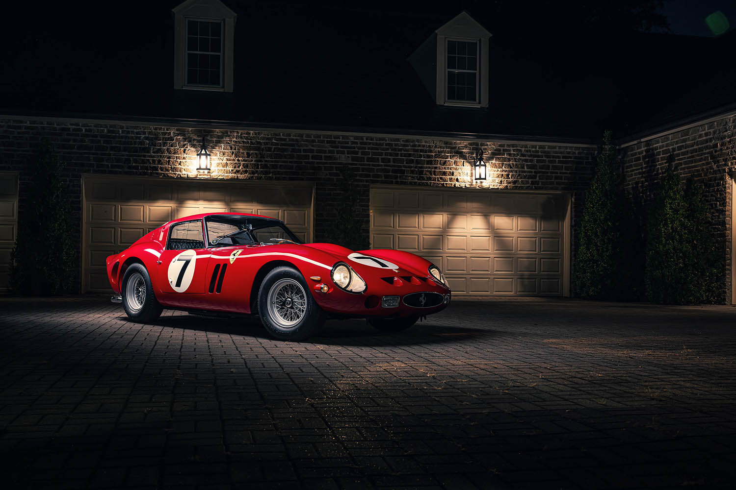 フェラーリ250GTO