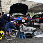 【画像】現役GTドライバーも多数参戦の大激戦！　手に汗握るTGR GR86／BRZ Cupのプロクラスに密着した 〜 画像1