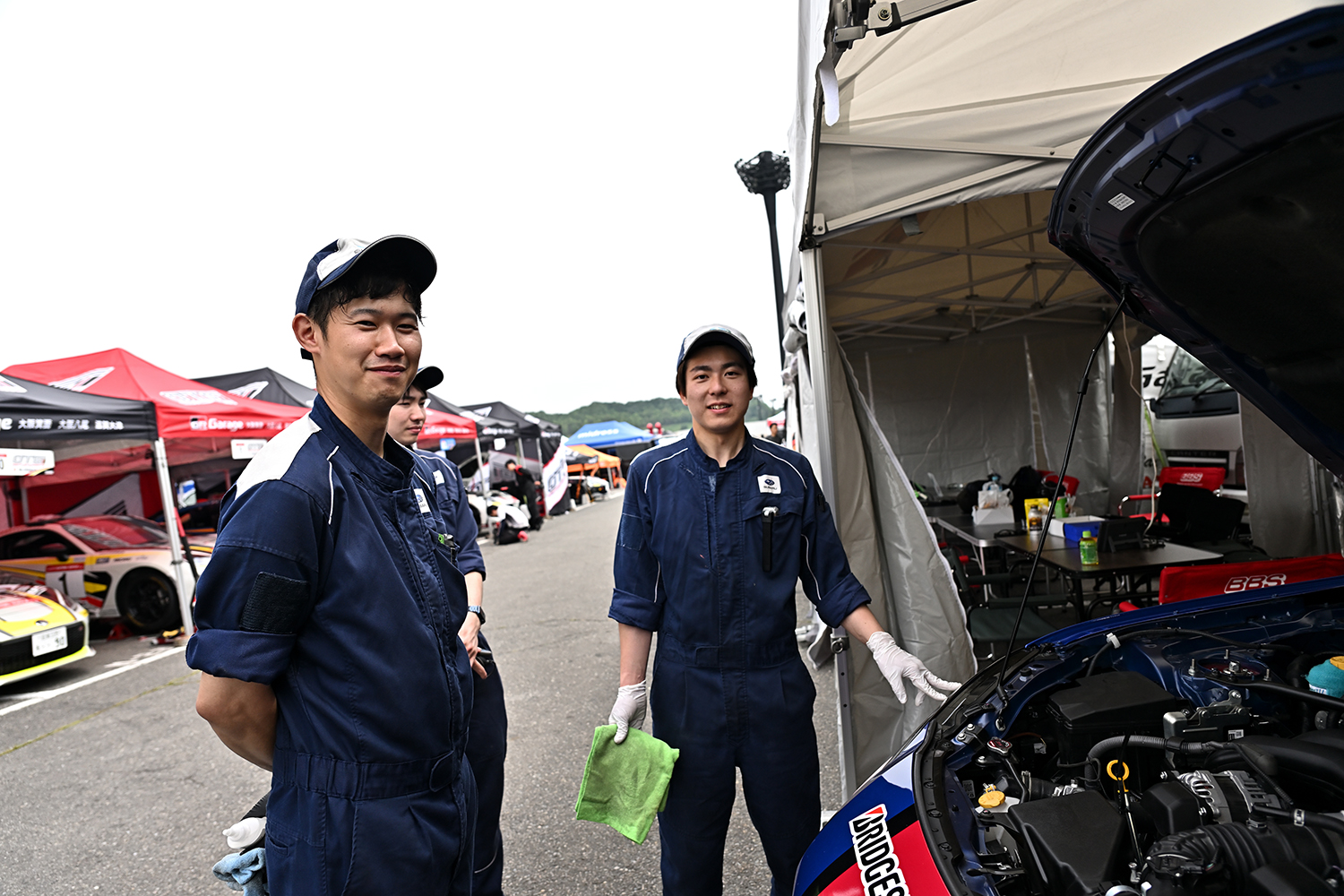 手に汗握るTGR GR86／BRZ Cupのプロクラスに密着した 〜 画像2