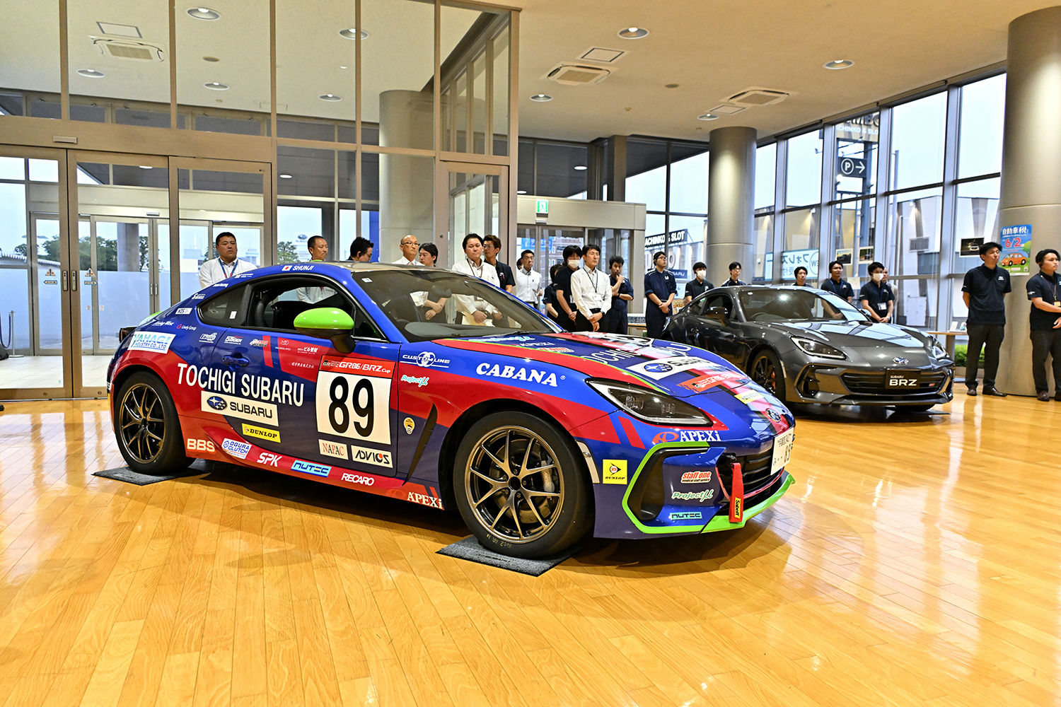 手に汗握るTGR GR86／BRZ Cupのプロクラスに密着した 〜 画像5