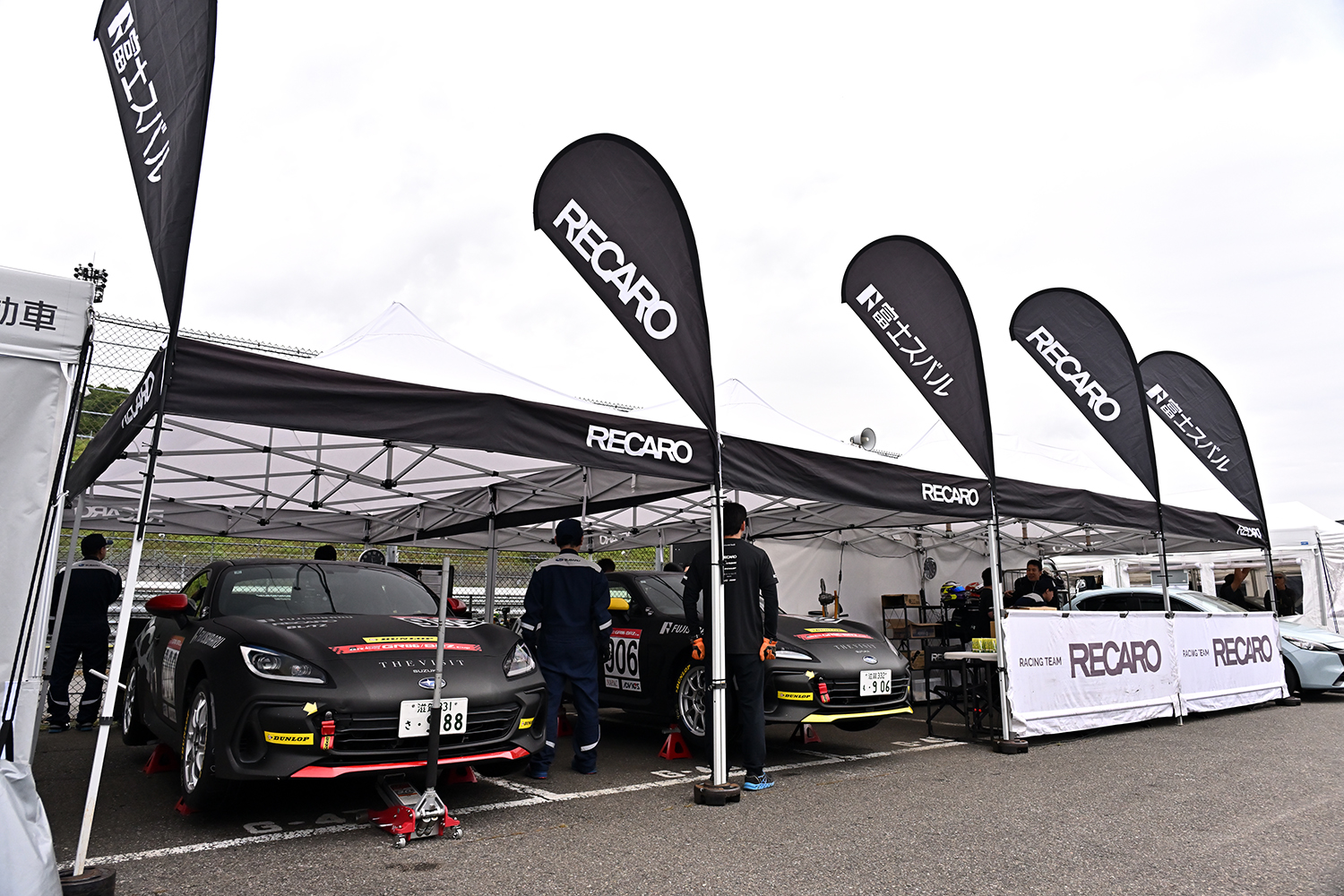 手に汗握るTGR GR86／BRZ Cupのプロクラスに密着した 〜 画像16