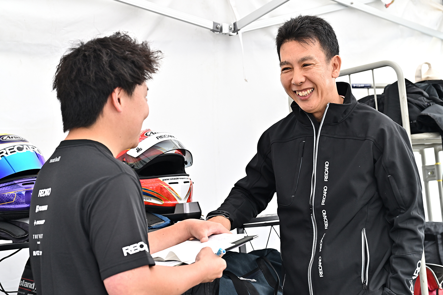 TGR GR86/BRZ Cupに参戦する小暮選手 〜 画像54