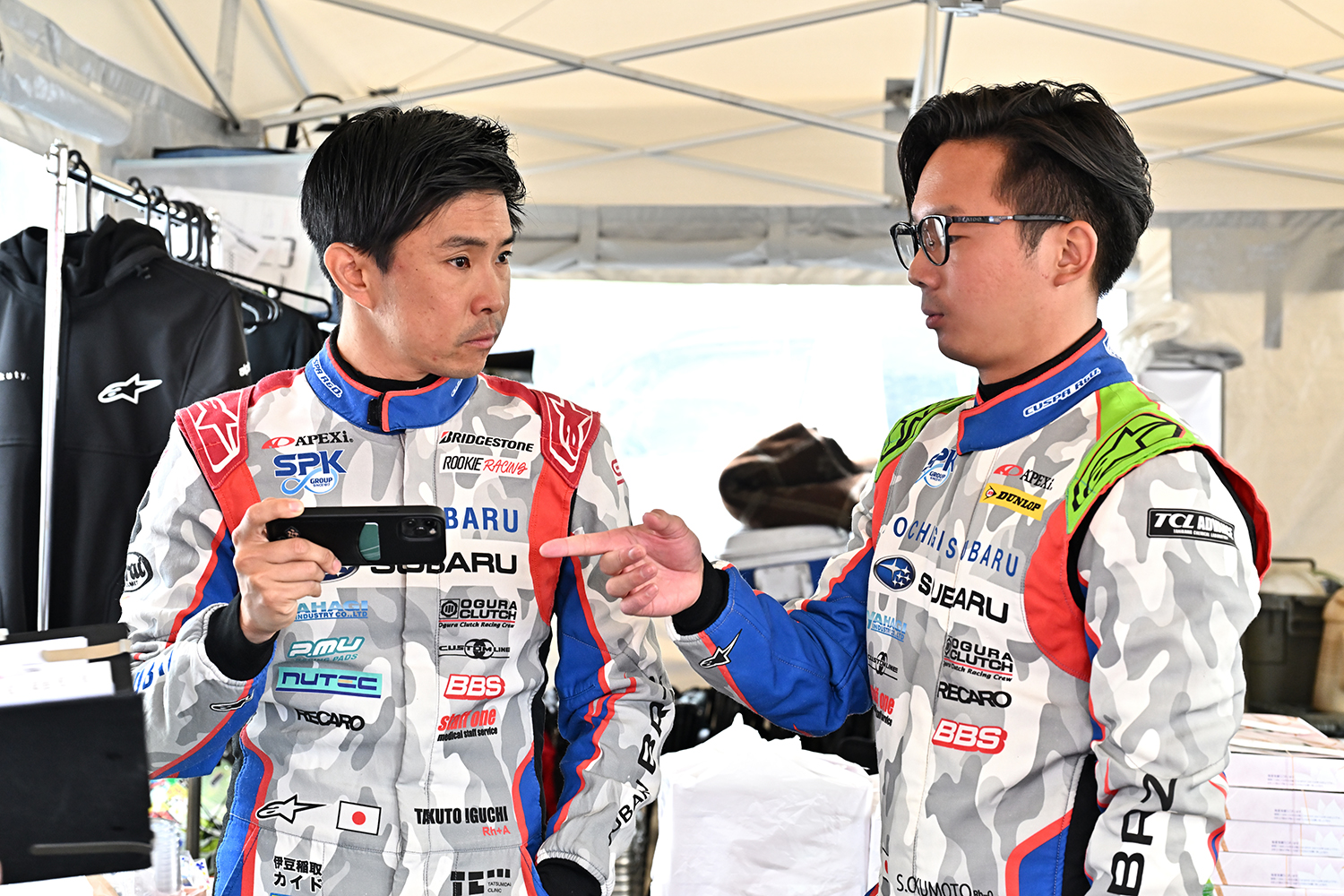 手に汗握るTGR GR86／BRZ Cupのプロクラスに密着した 〜 画像17