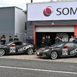 【画像】現役GTドライバーも多数参戦の大激戦！　手に汗握るTGR GR86／BRZ Cupのプロクラスに密着した 〜 画像19