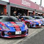 【画像】現役GTドライバーも多数参戦の大激戦！　手に汗握るTGR GR86／BRZ Cupのプロクラスに密着した 〜 画像46