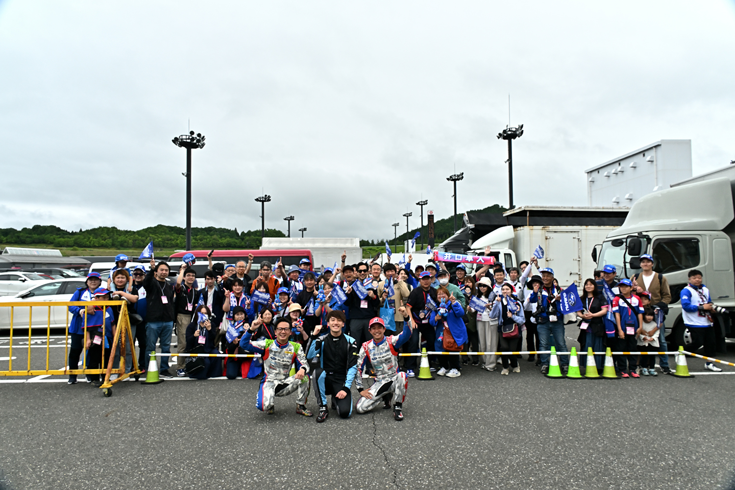 手に汗握るTGR GR86／BRZ Cupのプロクラスに密着した 〜 画像24