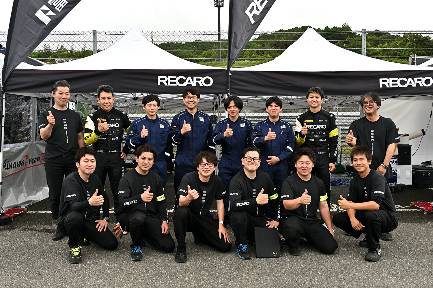 手に汗握るTGR GR86／BRZ Cupのプロクラスに密着した 〜 画像25