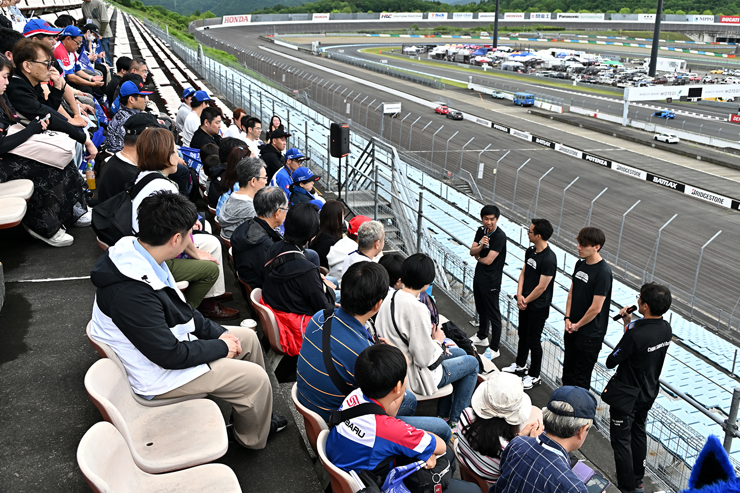 手に汗握るTGR GR86／BRZ Cupのプロクラスに密着した 〜 画像32