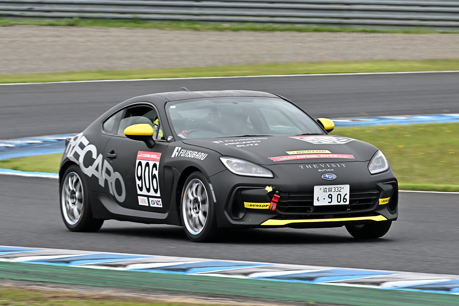 手に汗握るTGR GR86／BRZ Cupのプロクラスに密着した 〜 画像34
