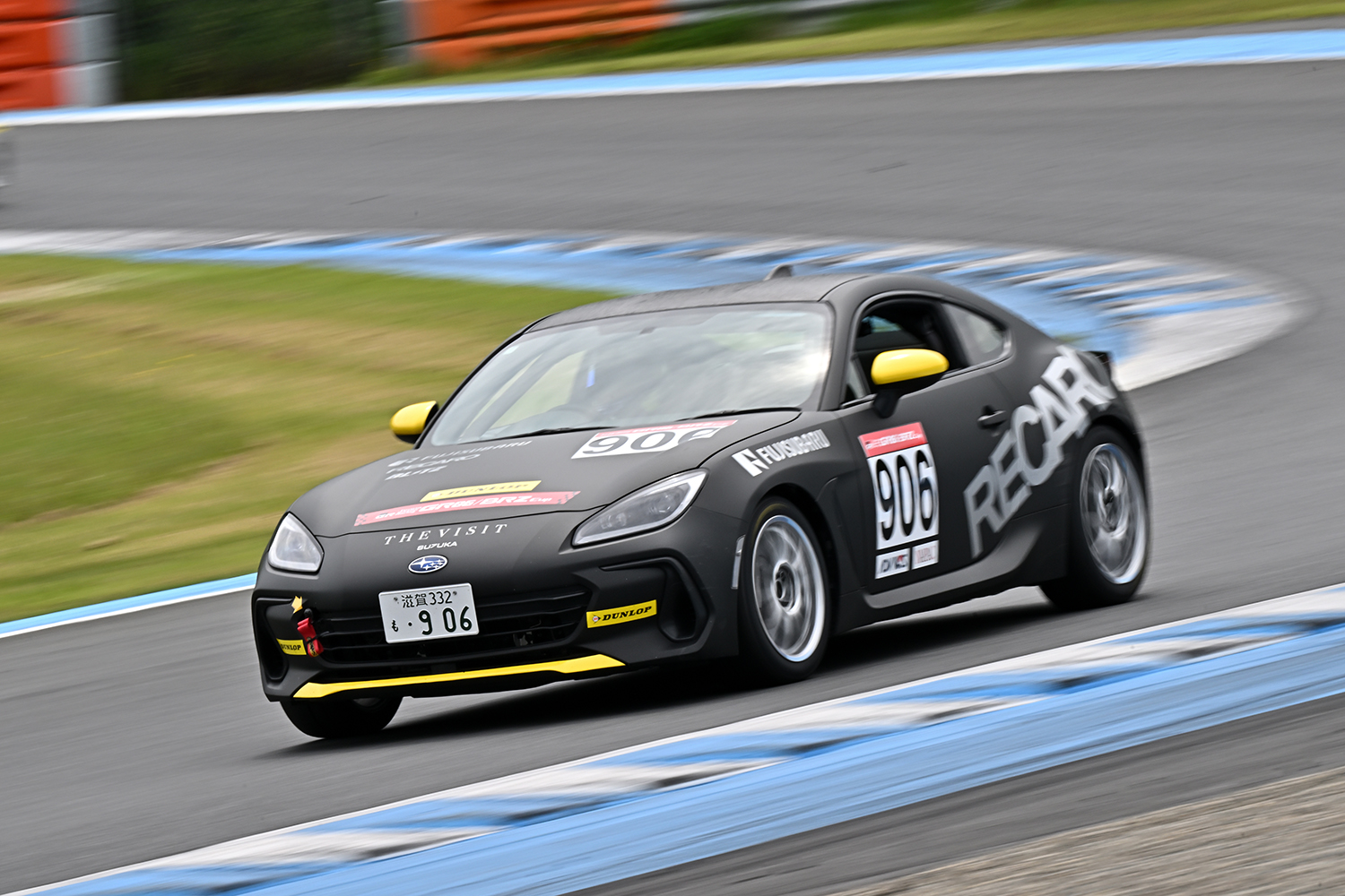 手に汗握るTGR GR86／BRZ Cupのプロクラスに密着した 〜 画像35
