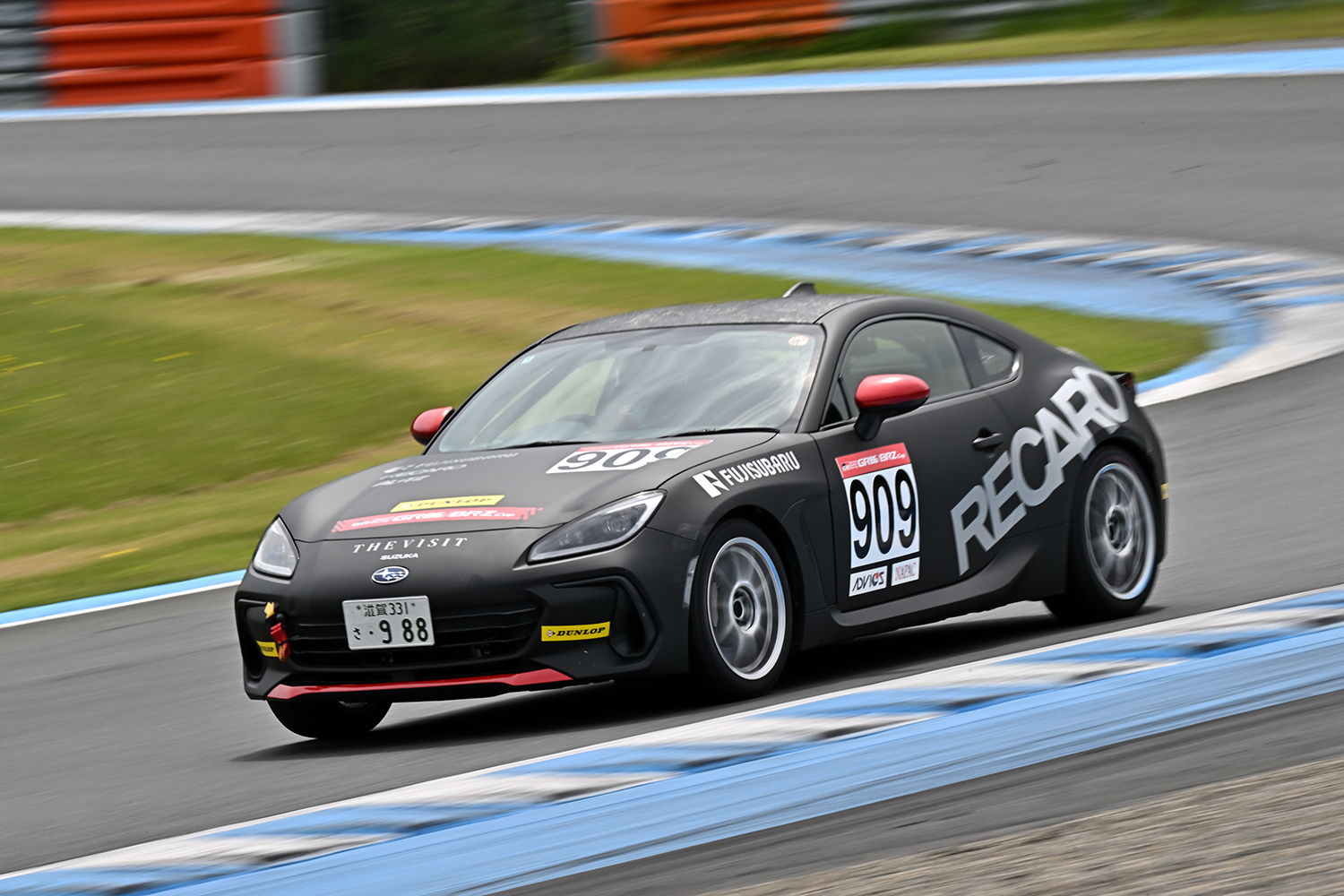TGR GR86/BRZ Cupに参戦するレカローレーシング 〜 画像52