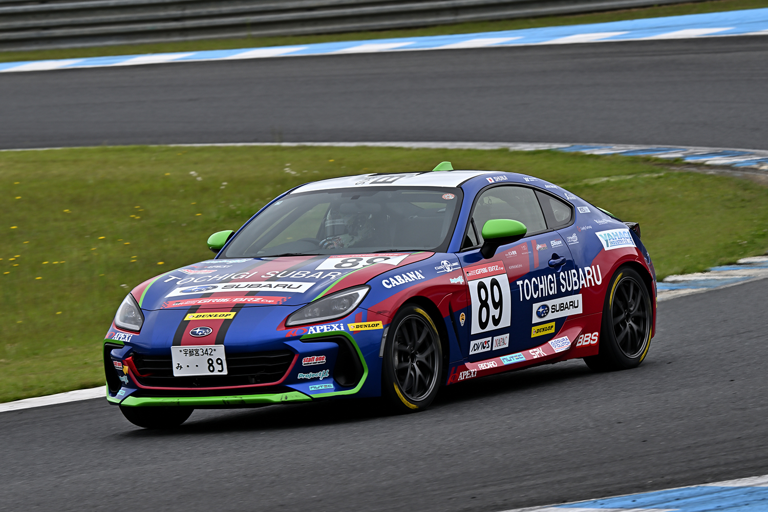 手に汗握るTGR GR86／BRZ Cupのプロクラスに密着した 〜 画像37