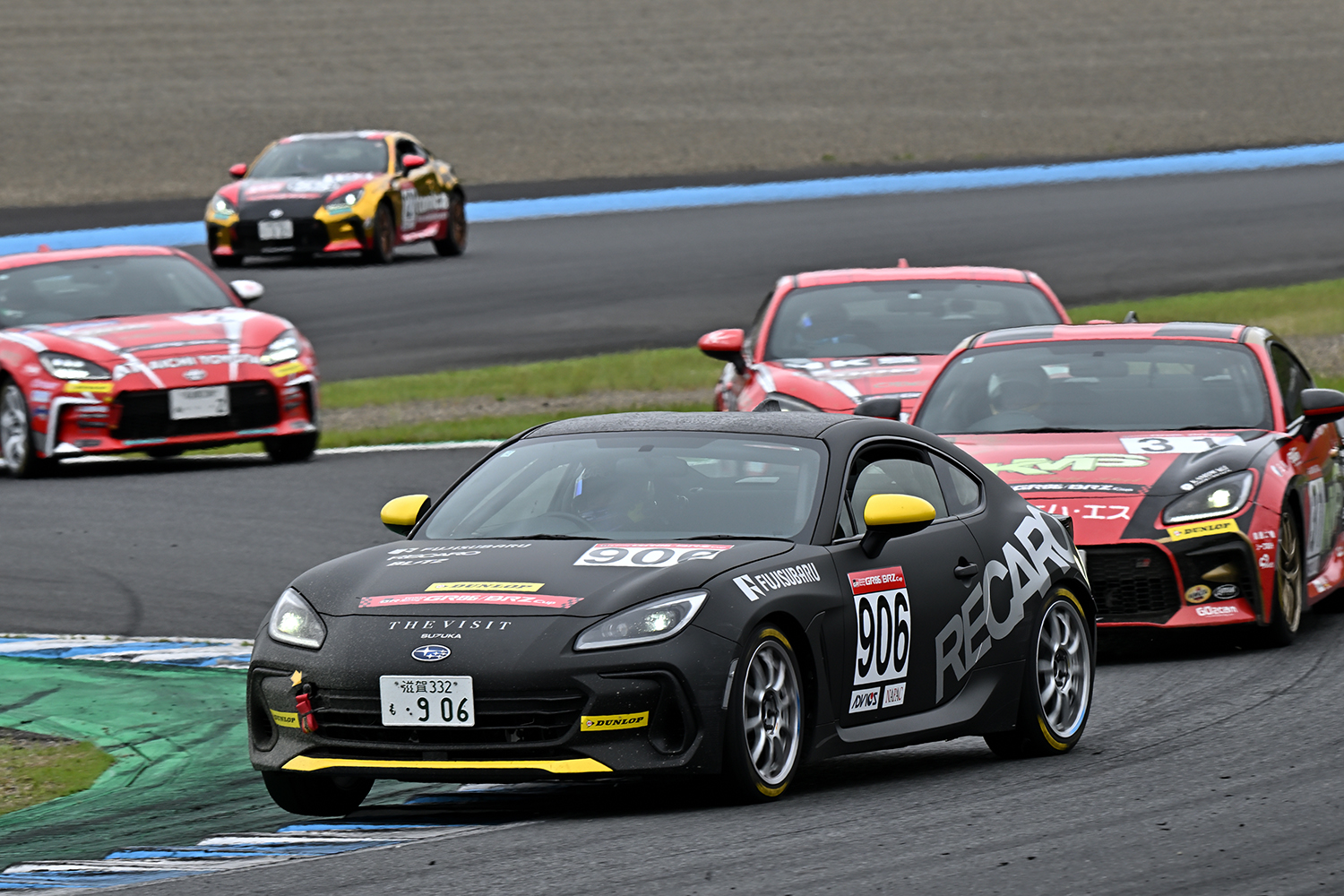手に汗握るTGR GR86／BRZ Cupのプロクラスに密着した 〜 画像40